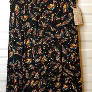 LuLaRoe Madison Skirt